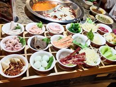 -蜀国大将老火锅(江北店)