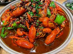 -游园觅食记夜市·小龙虾大排档