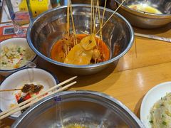 -嘉州鲜知味钵钵鸡(奎星楼店)
