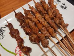 -秦老大西安羊肉泡馍馆(健德门店)