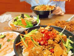 -大姨捞面(新安花园店)