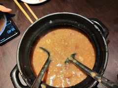 -粥全粥到海鲜家常菜·海肠捞饭(嫩江路店)