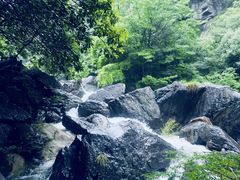 -黄山翡翠谷景区