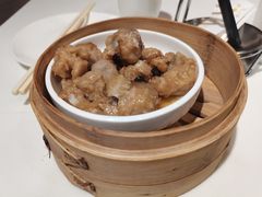 豉汁蒸排骨-金鼎轩(亚运村店)