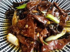 溜肝尖-让我们见个面(祥云小镇店)