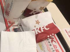 -肯德基(南京高铁1店)