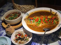 -卢大鲜鱼头捞饭(美利广场店)