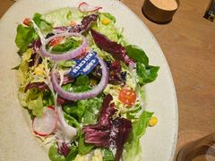 鸡肉凯撒沙拉-可可厨房西餐厅