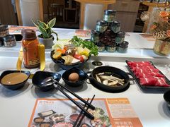 菌汤锅底-呷哺呷哺(华林国际店)
