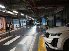 -One ITC 国贸汇停车场(徐家汇中心)