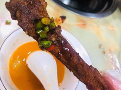 -李师傅脆肚(梅林店)