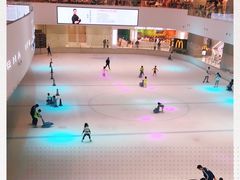 -TheRink大零溜冰场(IFS国金中心店)
