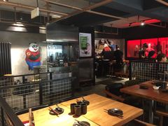 大堂-一个叫川的地方(麒麟新天地店)