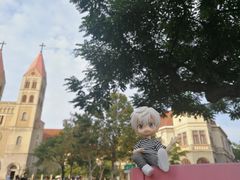 -青岛天主教堂(市南区)