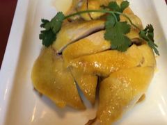 白斩鸡-三林民间传菜