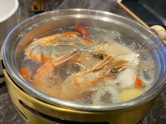 -川骄海鲜自助(河东店)