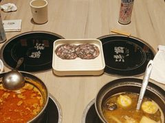 -浅锅和牛小锅放题(深业上城店)