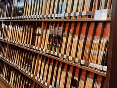 -鸠居堂(銀座本店)