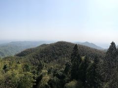 -长沙黑麋峰国家森林公园