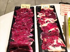 -山海龙·潮汕牛肉火锅(奥林春天店)
