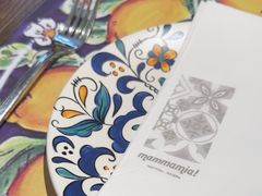 -Mammamia意大利餐厅(古北店)