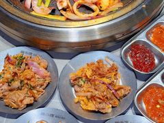 -杨小佳·齐齐哈尔烤肉·烤串(广州店)