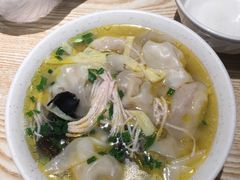 -鸡鸣汤包(复地活力广场店)