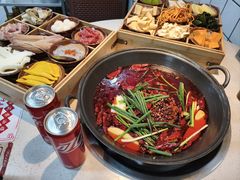 -芈重山老火锅(广州首店)