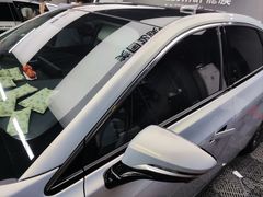 -龙粤汽车贴膜·中国航天山由