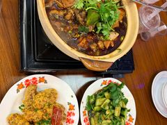 -谢记上海大排档(长寿路店)
