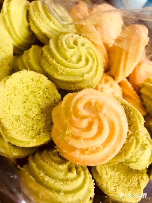 福德林西点图片