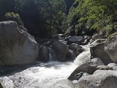 -青峰峡国家森林公园