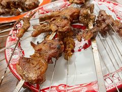 -周记老沈阳焦火鸡架