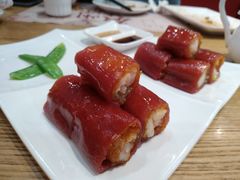 鲜虾红米肠-赏点粤式点心(广州塔店)