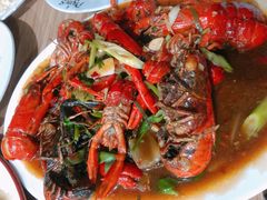 小龙虾-海盗餐厅