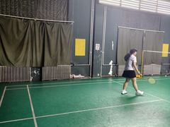 -东丽温泉羽毛球