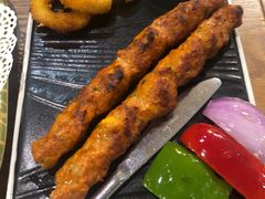 -Masala Curry and BBQ·玛莎拉巴基斯坦美食(金水万达店)