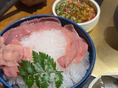 -巴奴毛肚火锅(广益哥伦布店)