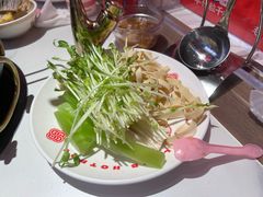 -董记老清泉·鲜切涮羊肉(窑岭店)