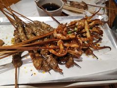 -木屋烧烤(西南角店)