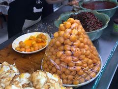 玫瑰咸菜-老金家蛋菜夹馍(西安总店)