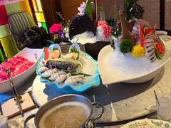 -ONE FULL 古董港式海鲜火锅