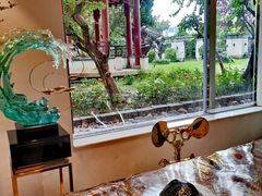 -亮马河饭店翠雅咖啡厅