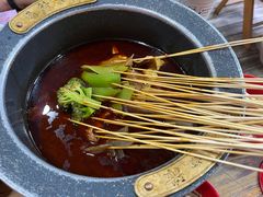 冷锅串串-冒椒火辣(奎星楼街店)