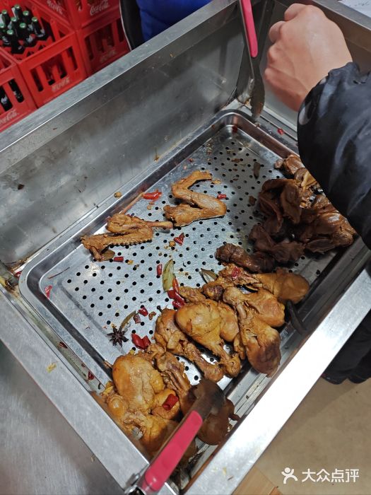 老火车站牛肉粉图片