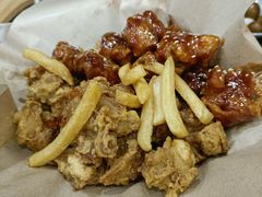 -高基五春川炒鸡排 韩国料理(威海总店)