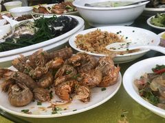 -锐记美食店·现捞海鲜(闸坡店)