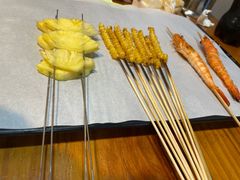 -烤五行·烧烤烤串(石佛营店)