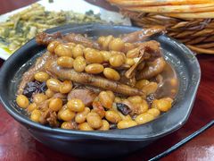 -山水之味·大鱼头·农家菜(张公洞店)