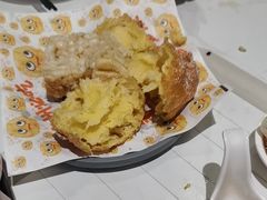 -喜势点·糖沙翁手工茶点·本地人茶居(永庆坊店)